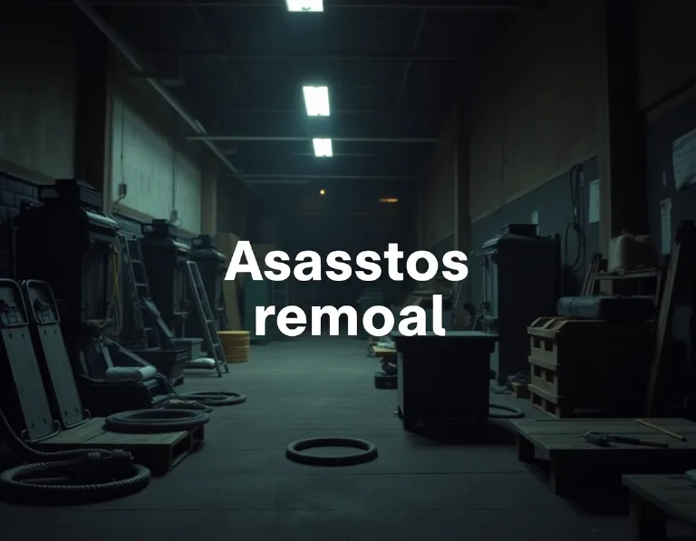 Asbestos removal Pontefract