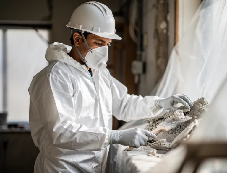Asbestos removal Pontefract